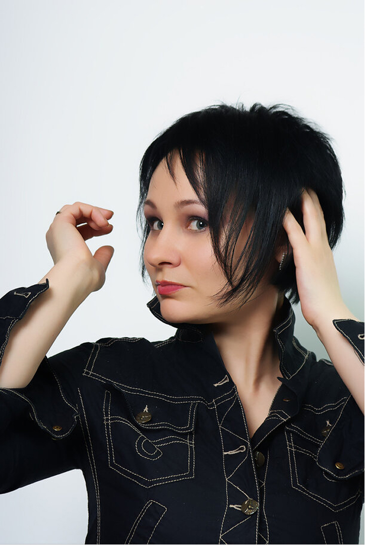 Оксана Бреусова
